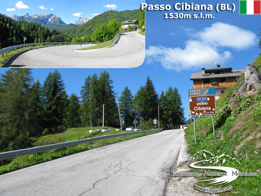 Passo Cibiana