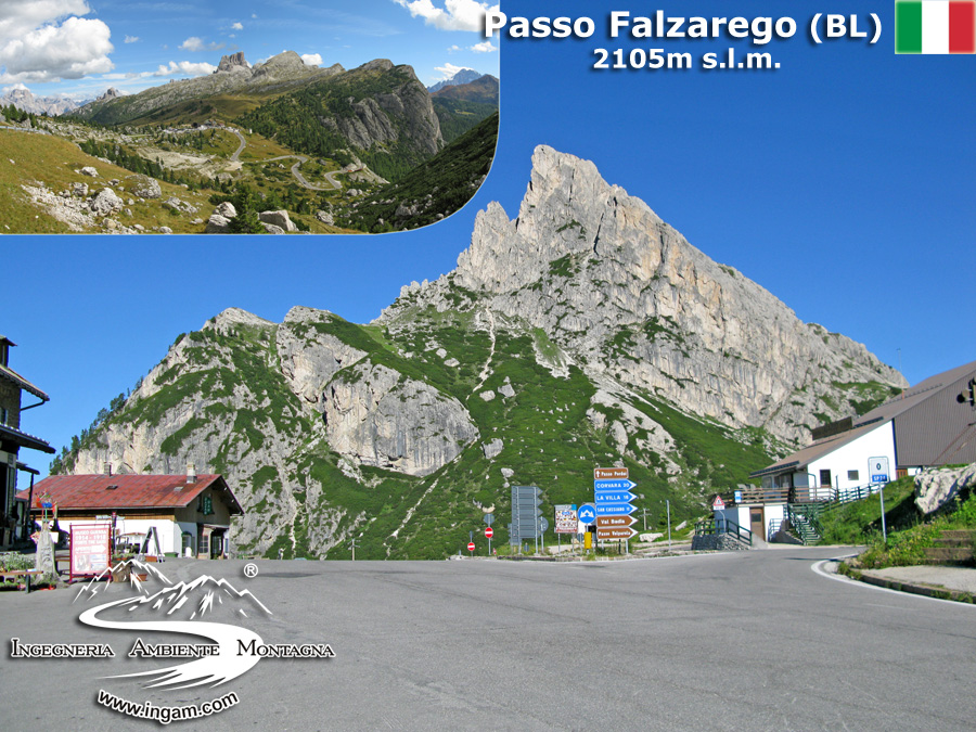 Passo Falzarego