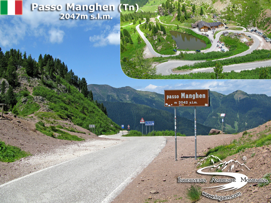 Passo Manghen