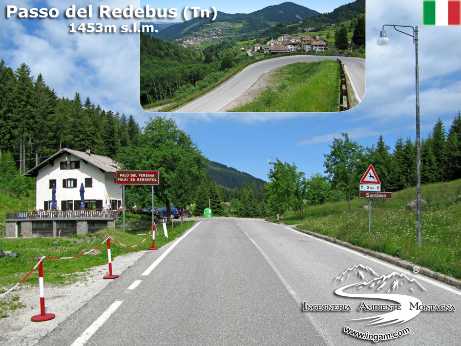 Passo del Redebus