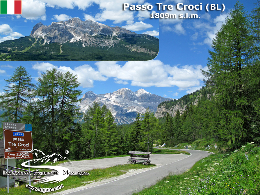 Passo Tre Croci