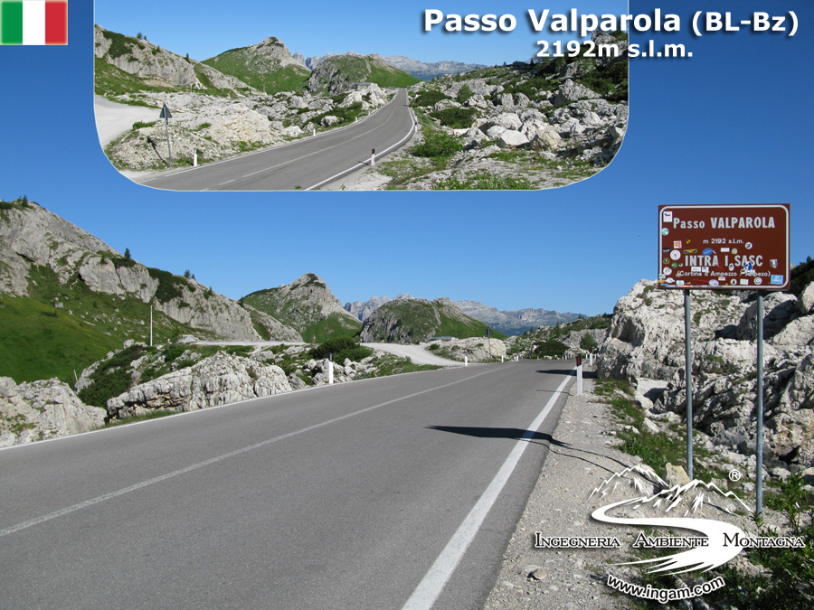 Passo Valparola