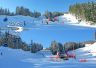 Stazione Abetone Ovovia arrivo piste Zeno 