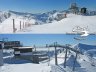 Abetone - Arrivo seggiovia Monte Gomito da Skiarea Val di Luce