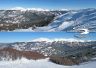 Vista Skiarea Monte Gomito - Raccordo Pulicchio-Zeno 3