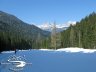 Val San Nicolò - Rientro verso Pozza di Fassa