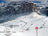 Passo Sella - Discesa per la Val Gardena