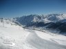 Da Carosello 3000 vista su Livigno