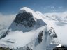 Vista dal Piccolo Cervino verso il Breithorn 4165m 