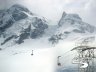 Funivia per il picco del Klein Matterhorn 