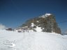 Stazione al Piccolo Cervino 3880m