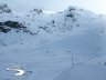 Mont Ros 2450m - Vista su seggiovia e colle Bettaforca