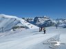 Terrazza arrivo seggiovia Sella Brunech 