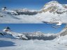 Skiarea Ciampac - Crepa Neigra 2534m, Sella 3152 e Colac 2715m