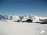 Rifugio delle Rocce m.1715 - In sfondo il monte Spigolino