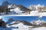 SkiArea Croda Rossa - Panorama da stazione di monte