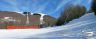 Skiarea Doganaccia - Raccordo Pista 2 e vista su Faggio Maria e Direttissima