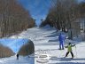 Doganaccia - Skilift campo scuola