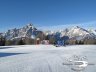 Monte Elmo al mattino presto