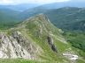 Vista del Rondinaio Lombardo e Lago Turchino dal M.Rondinaio