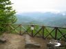 Vista valle San Godenzo e alto Mugello 