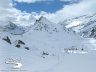 Stazione Gabiet - A Sx Diga Lago Gabiet e seggiovia