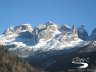 Dolomiti di Brenta - Cima Sella-Grostè 2900m