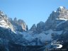 Dolomiti di Brenta - Cima Tosa 3160m