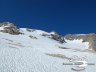 Ghiacciaio Marmolada - Pian dei Fiacchi 2900m