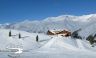 Maseben Atlantis Alm - Ristoro stazione intermedia
