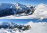 Panorama discesa da Minschuns verso Alp da Munt