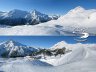 Panorama discesa Minschuns - Alp da Munt