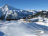 Minschuns Alp da Munt - Di fronte il Piz Daint 2970m
