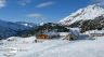 Minschuns Alp da Munt 2200m - A sx il campo scuola
