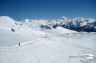 Vallatscha Area sci Valbella - Vista verso la catena del gruppo Ortler