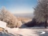 Vetta Amiata - Vista sulla pista da sci