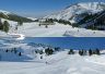 Discesa Naturale e variante Agnello - Rifugio Caserina