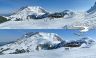 Panorami seggiovia rifugio Monte Agnello 2180m