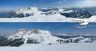 Plateau Pala di Santa 2400m - Vista su Latemar e Dolomiti di Fiemme