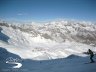 Vista Skiarea dalla Cima Presena