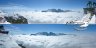 Funivia Pordoi Rifugio Maria 2950m - Dolomiti avvolte nella nebbia
