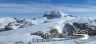 Pordoi - Panorama sul Piz Boè 3152m