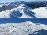 Sattele 2460m e vista dalla cima 