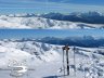 Panorama sulle Dolomiti - Sass Putia, Odle, Sella, Sassolungo