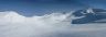 Piste e candidi pendii skiarea Pfnatsch - A sx Skilift, dx vetta Sattele
