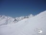 Discesa dal rifugio Bella Vista