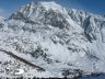 Maso Corto e campo scuola ai piedi dell´imponente Grawand 3251m