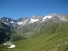 Cima del Lago (3288m) - Monte Principe (3403m) - Monte dei Granati (3302m) 